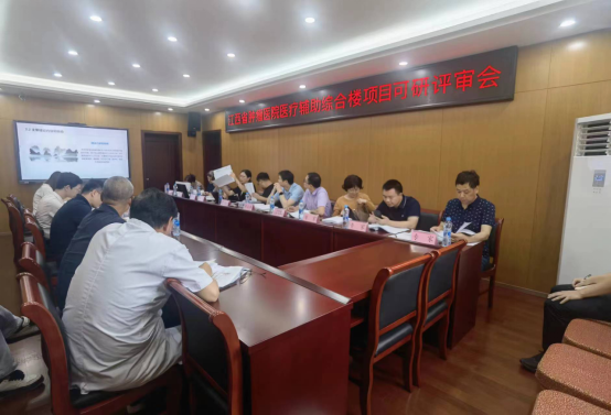 半岛官网在线登录编制的江西省肿瘤医院医疗...